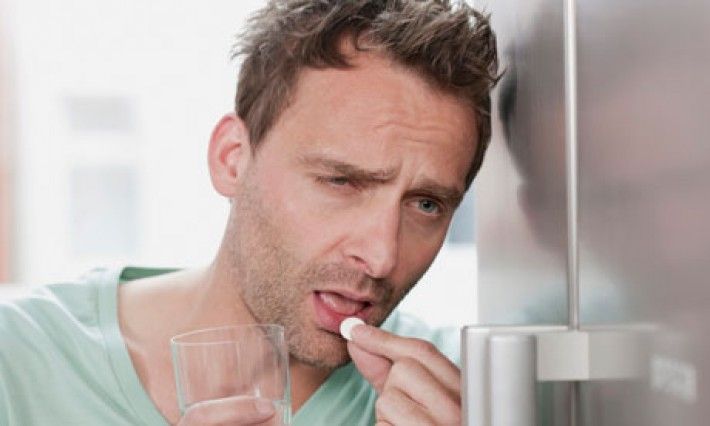 Похмельный синдром